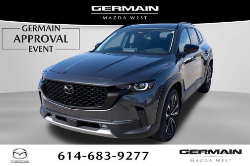 2026 Mazda CX-50 2.5 Turbo