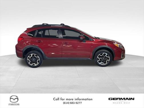 2017 Subaru Crosstrek 2.0i Limited