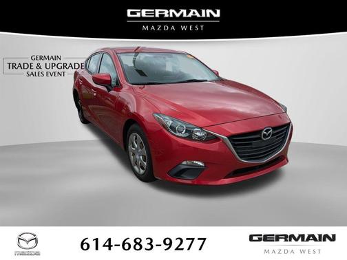 2015 Mazda Mazda3 i Sport