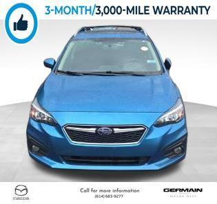 2019 Subaru Impreza 2.0i Premium