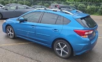 2019 Subaru Impreza 2.0i Premium