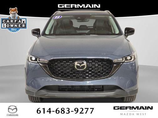 2023 Mazda CX-5 2.5 S Carbon Edition