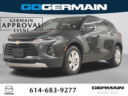 2019 Chevrolet Blazer 2LT