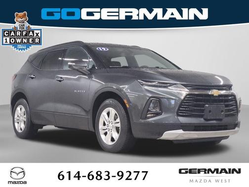 2019 Chevrolet Blazer 2LT