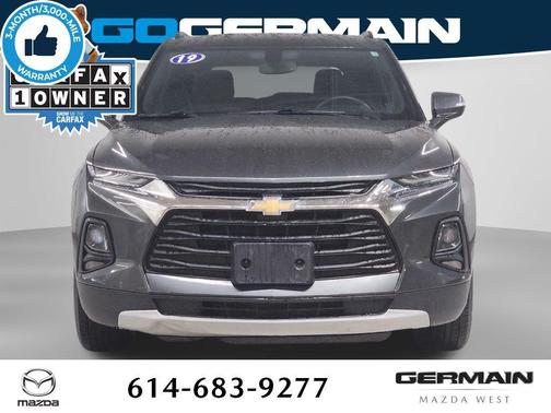 2019 Chevrolet Blazer 2LT