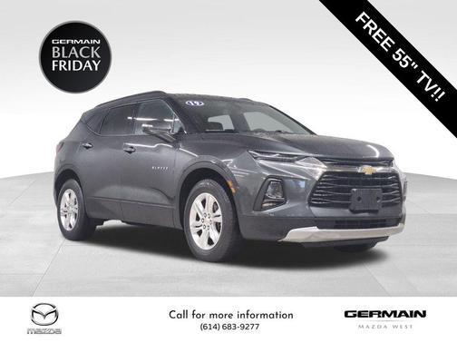 2019 Chevrolet Blazer 2LT