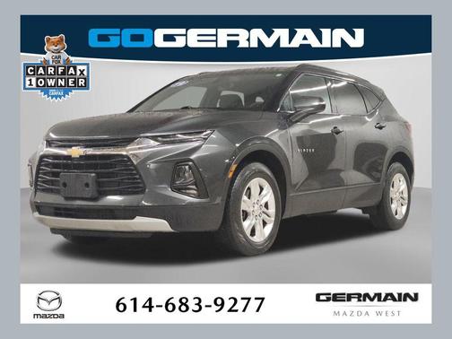 2019 Chevrolet Blazer 2LT