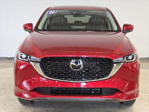 2025 Mazda CX-5 2.5 S Select
