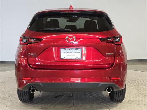 2025 Mazda CX-5 2.5 S Select
