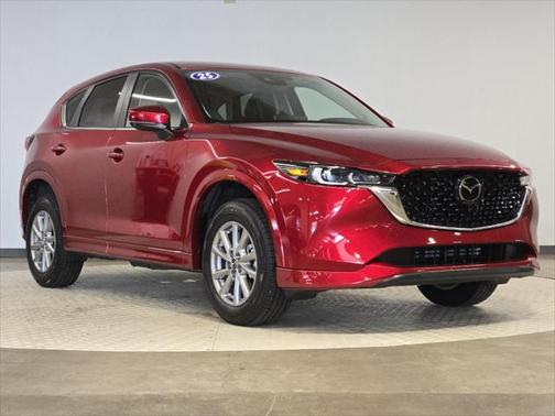 2025 Mazda CX-5 2.5 S Select