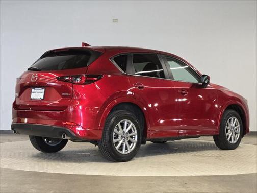 2025 Mazda CX-5 2.5 S Select