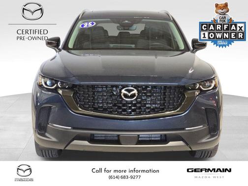 2025 Mazda CX-50 2.5 S Premium Plus Package