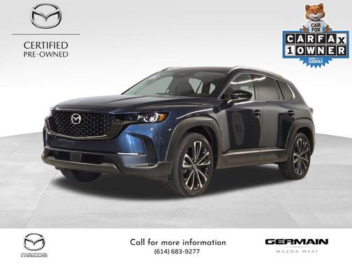 2025 Mazda CX-50 2.5 S Premium Plus Package