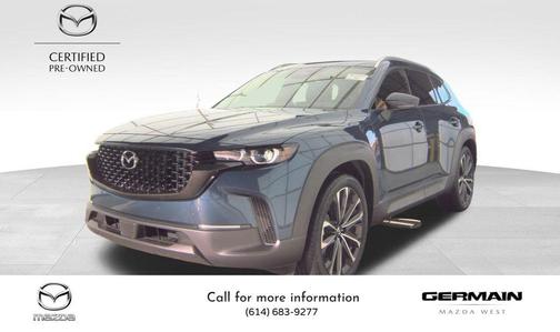 2025 Mazda CX-50 2.5 S Premium Plus Package