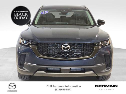 2025 Mazda CX-50 2.5 S Premium Plus Package