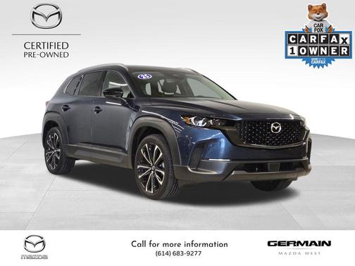 2025 Mazda CX-50 2.5 S Premium Plus Package
