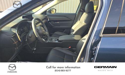 2025 Mazda CX-50 2.5 S Premium Plus Package