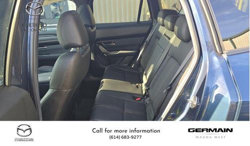 2025 Mazda CX-50 2.5 S Premium Plus Package