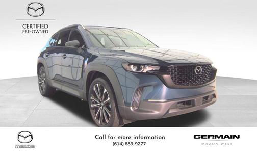 2025 Mazda CX-50 2.5 S Premium Plus Package