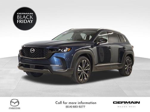 2025 Mazda CX-50 2.5 S Premium Plus Package