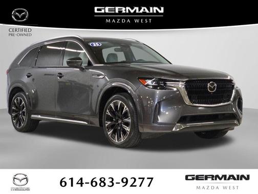 2025 Mazda CX-90 3.3 Turbo S Premium Plus