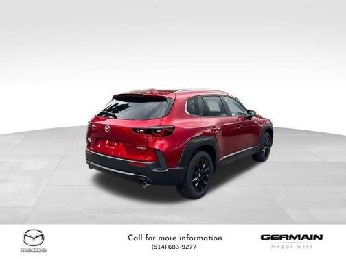 2025 Mazda CX-50 2.5 S Premium Package