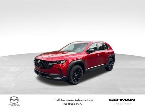 2025 Mazda CX-50 2.5 S Premium Package