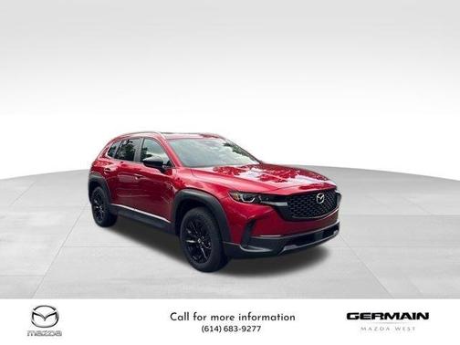 2025 Mazda CX-50 2.5 S Premium Package