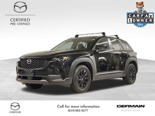 2025 Mazda CX-50 2.5 S Select Package