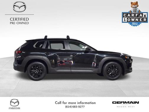 2025 Mazda CX-50 2.5 S Select Package