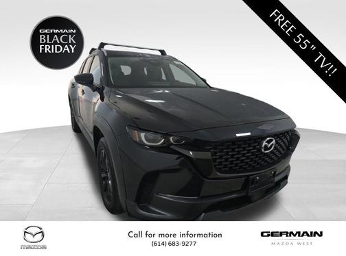 2025 Mazda CX-50 2.5 S Select Package