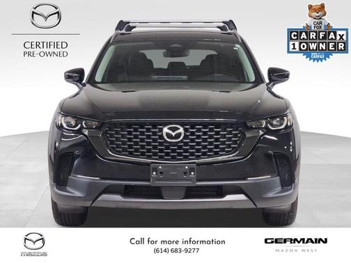 2025 Mazda CX-50 2.5 S Select Package
