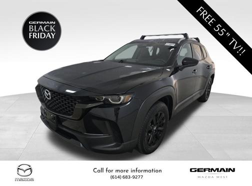 2025 Mazda CX-50 2.5 S Select Package