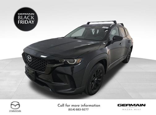 2025 Mazda CX-50 2.5 S Select Package