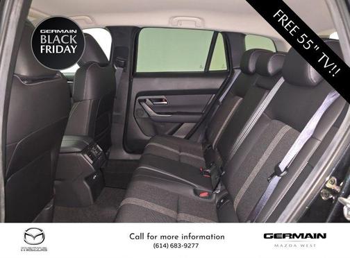 2025 Mazda CX-50 2.5 S Select Package