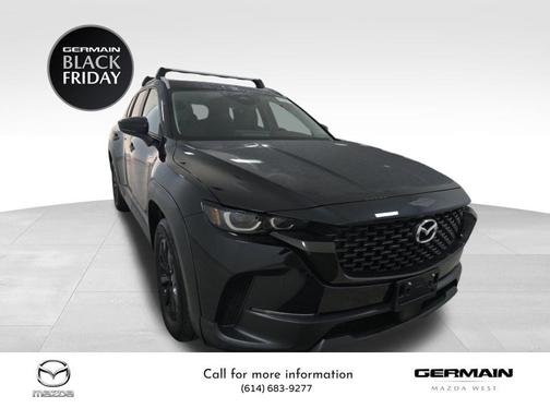 2025 Mazda CX-50 2.5 S Select Package
