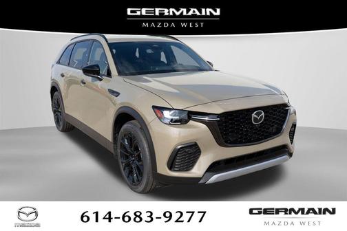 2026 Mazda CX-70 3.3 Turbo Premium Plus