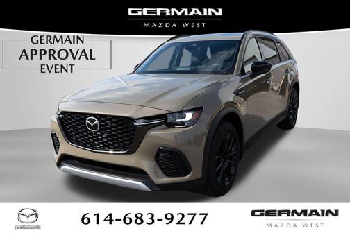 2026 Mazda CX-70 3.3 Turbo Premium Plus