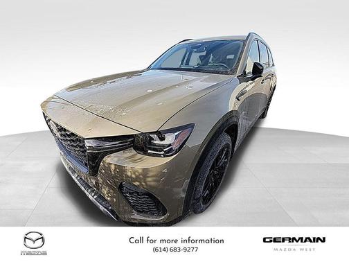 2026 Mazda CX-70 3.3 Turbo Premium Plus