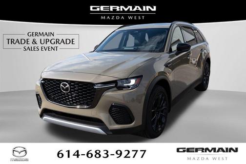 2026 Mazda CX-70 3.3 Turbo Premium Plus