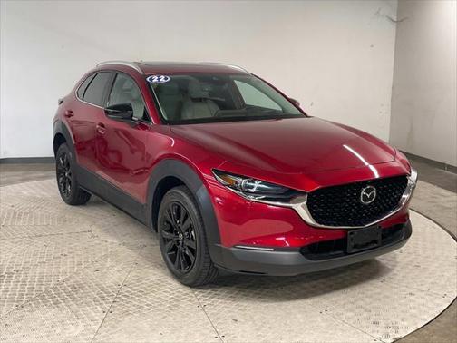 2022 Mazda CX-30 2.5 Turbo Premium Plus Package