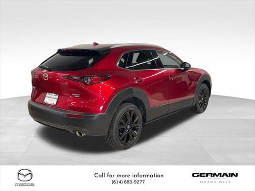 2022 Mazda CX-30 2.5 Turbo Premium Plus Package