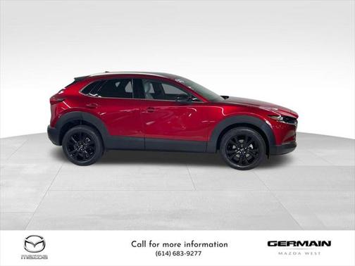 2022 Mazda CX-30 2.5 Turbo Premium Plus Package