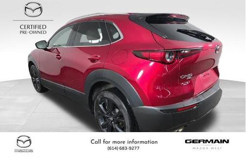 2022 Mazda CX-30 2.5 Turbo Premium Plus Package
