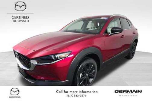 2022 Mazda CX-30 2.5 Turbo Premium Plus Package