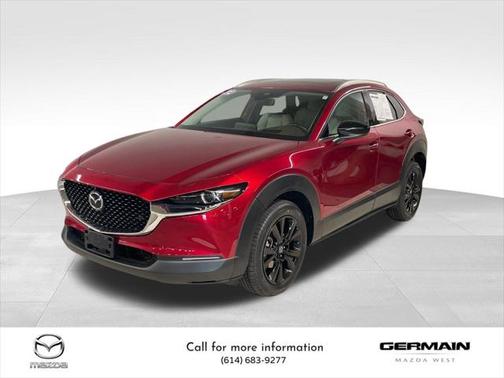 2022 Mazda CX-30 2.5 Turbo Premium Plus Package