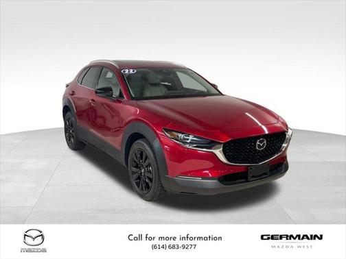 2022 Mazda CX-30 2.5 Turbo Premium Plus Package