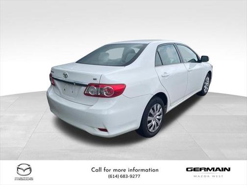 2013 Toyota Corolla LE