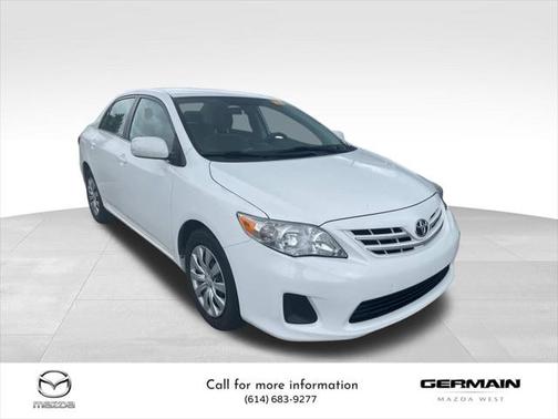 2013 Toyota Corolla LE