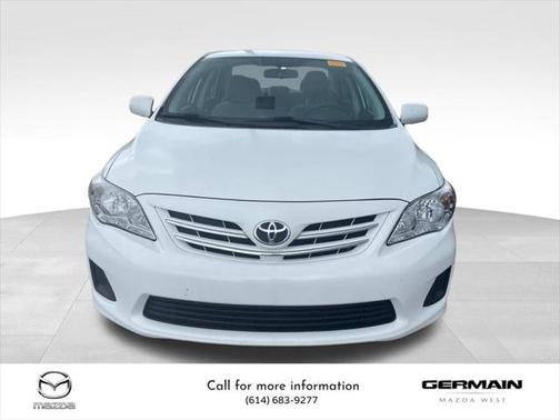 2013 Toyota Corolla LE